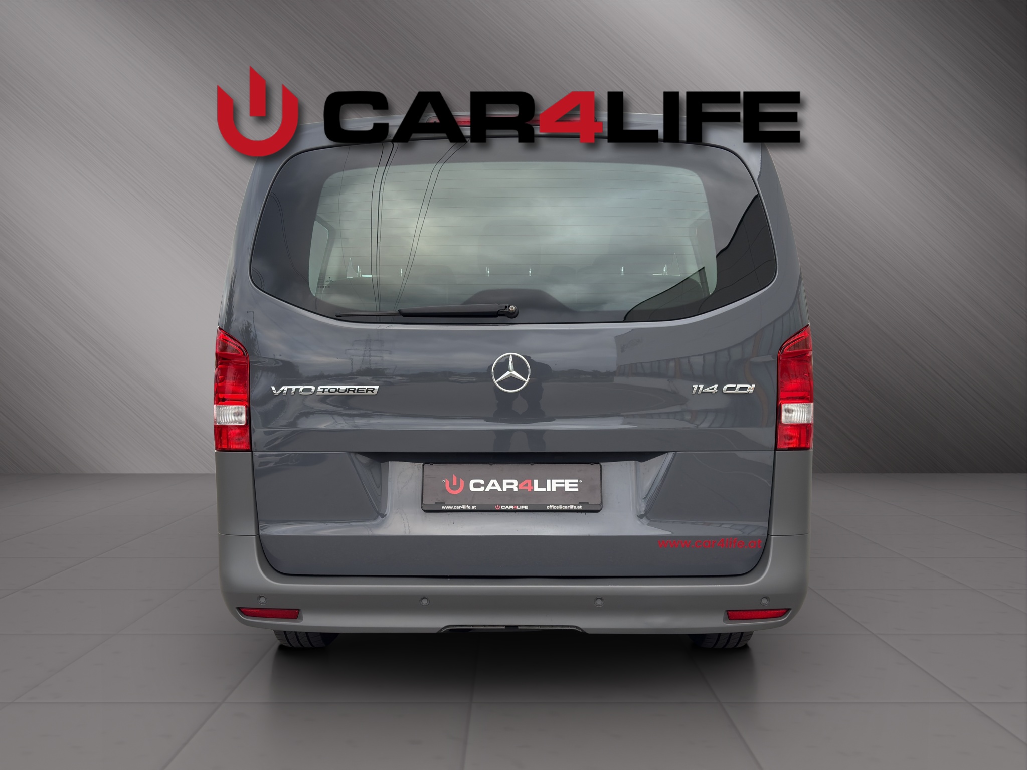 Mercedes-Benz Vito Tourer 114 CDI lang