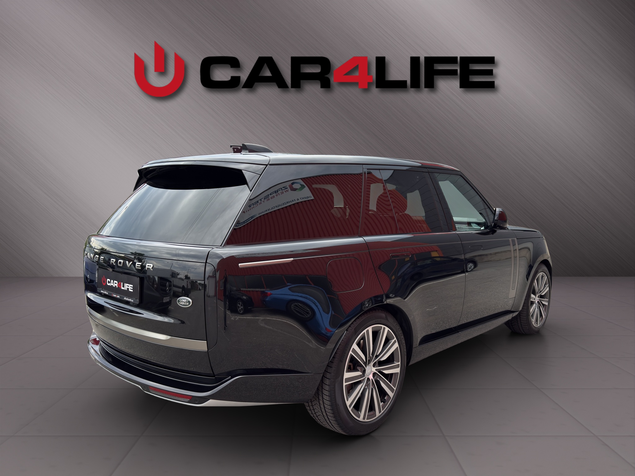 Land Rover Range Rover Autobiography p510