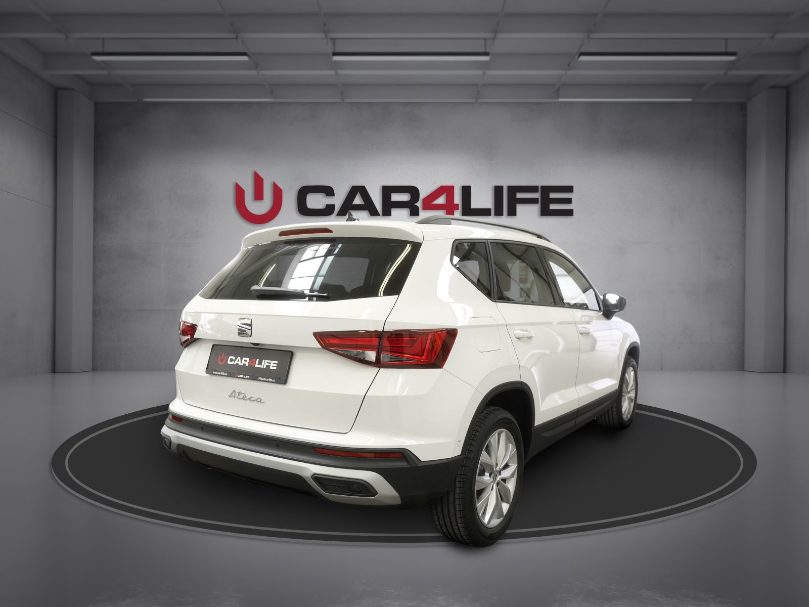 SEAT Ateca