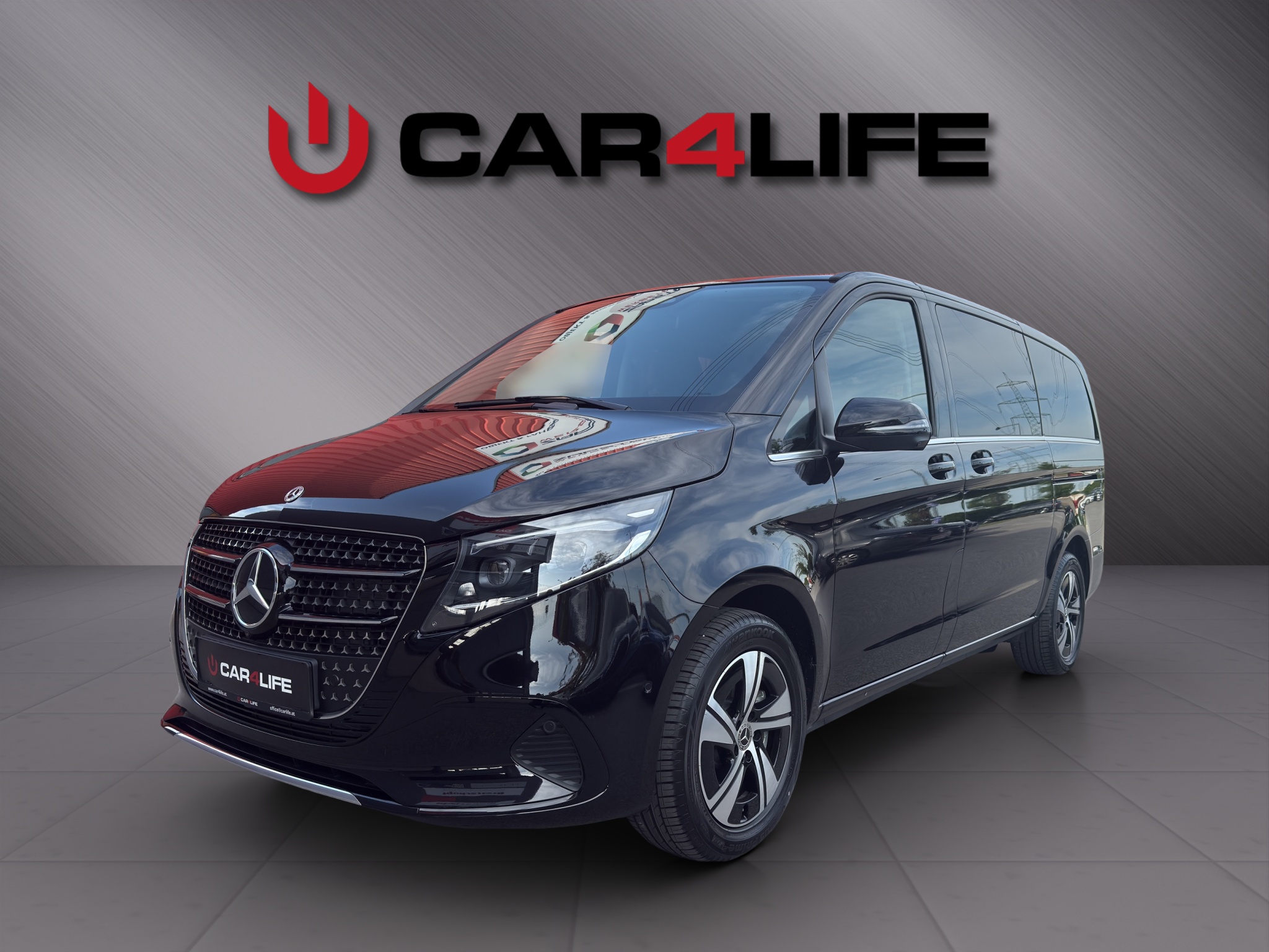 Mercedes Benz V250 AMG Line 7 Sitzer