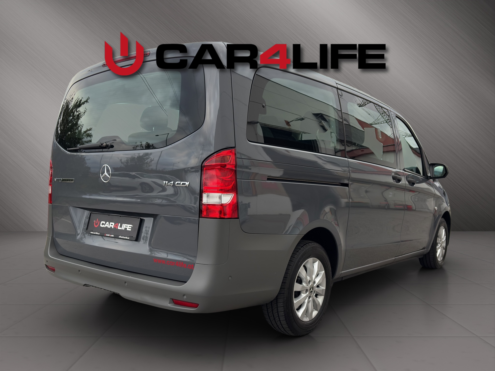 Mercedes-Benz Vito Tourer 114 CDI lang