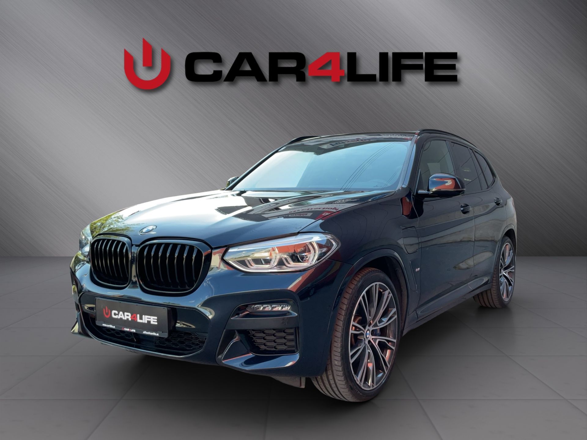 BMW X3 xDrive 30e M Sport Plug-in Hybrid