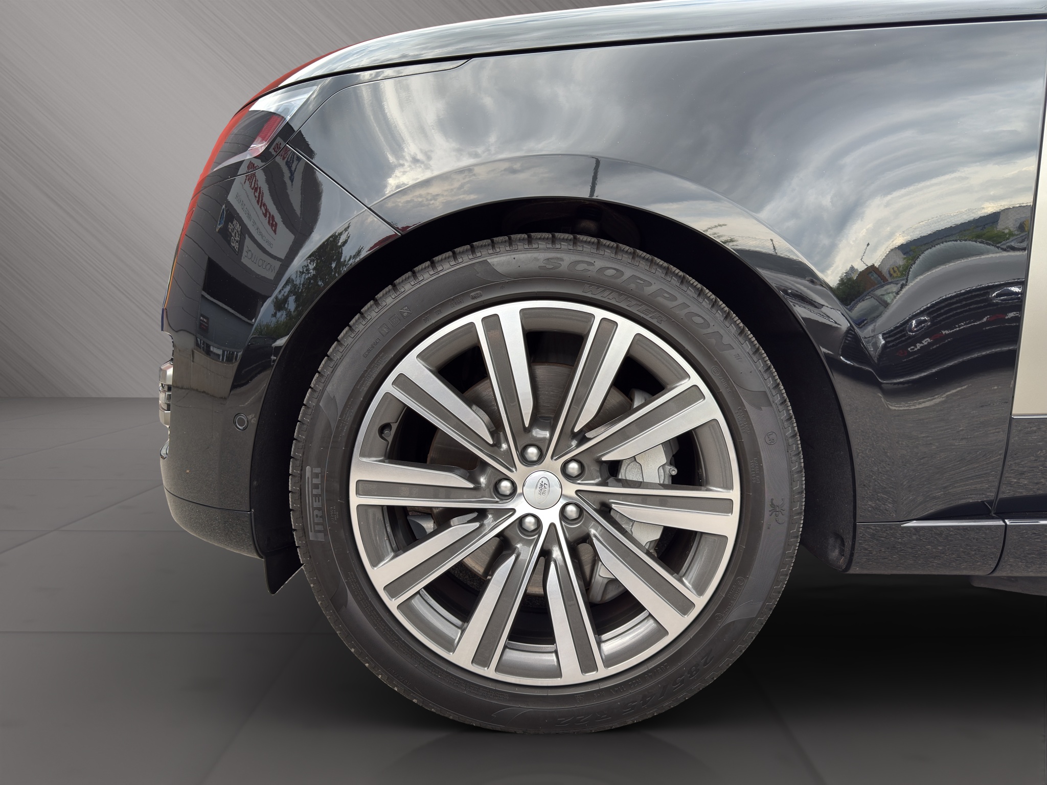Land Rover Range Rover Autobiography p510