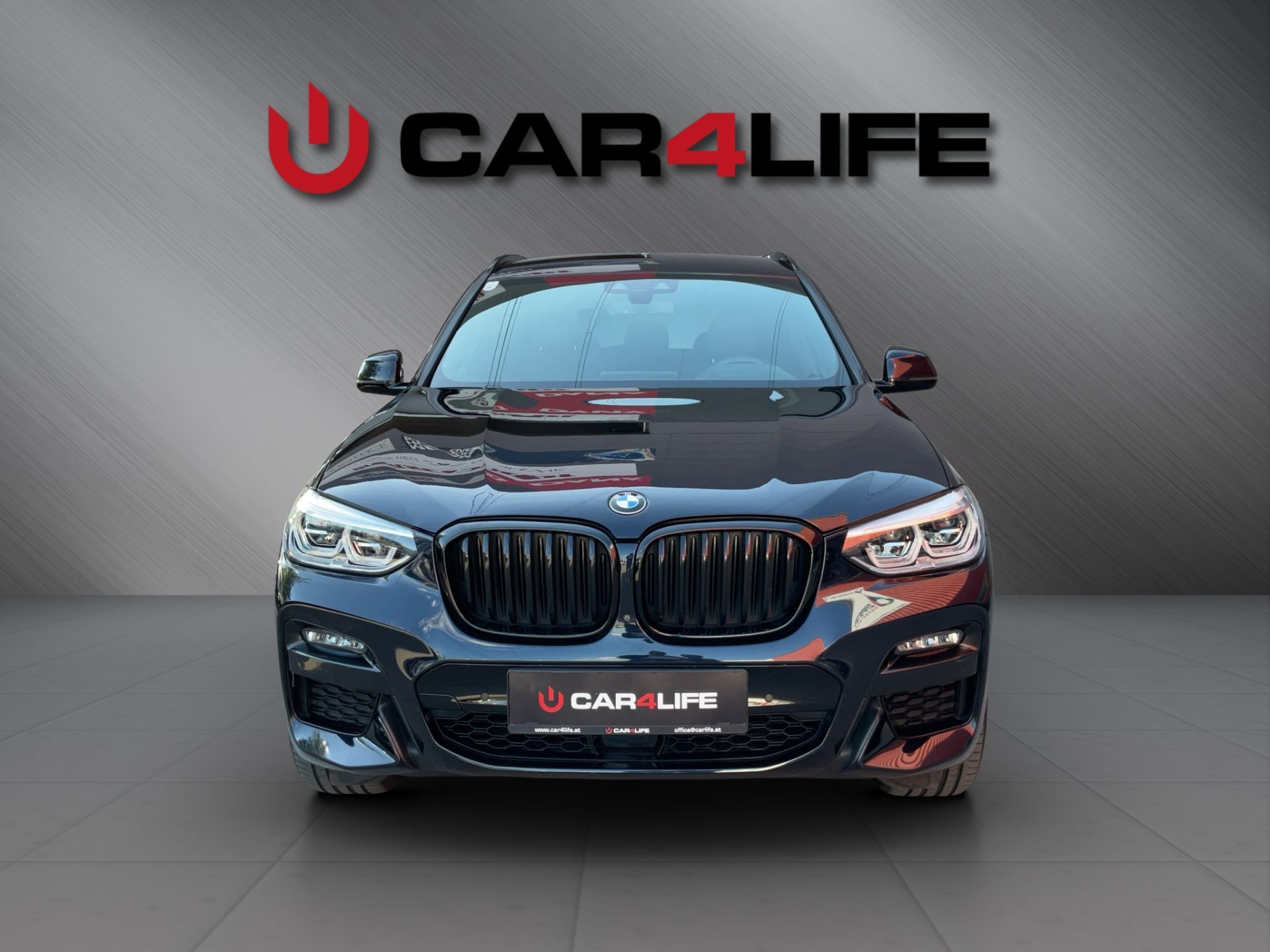 BMW X3 xDrive 30e M Sport Plug-in Hybrid