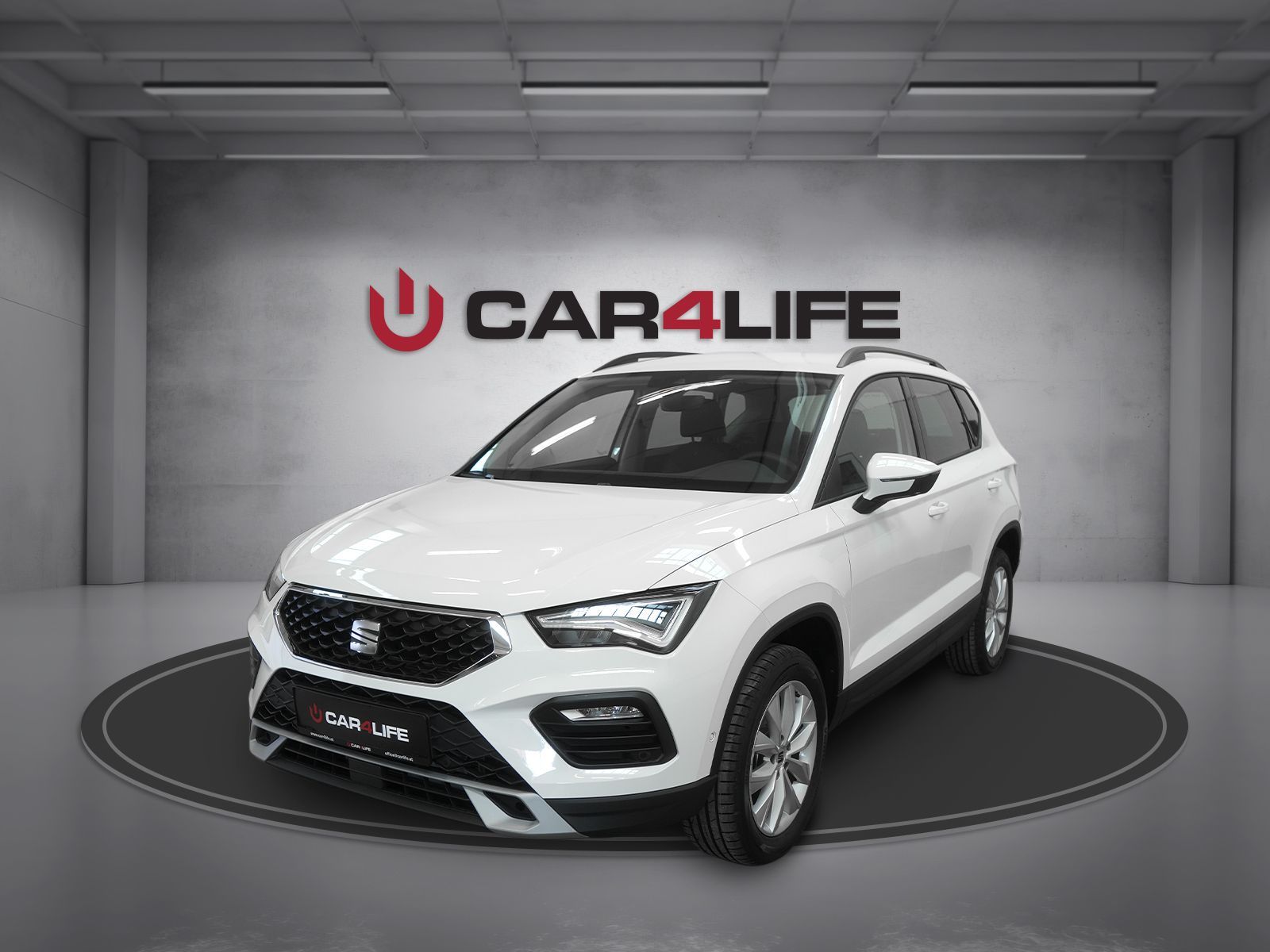 SEAT Ateca