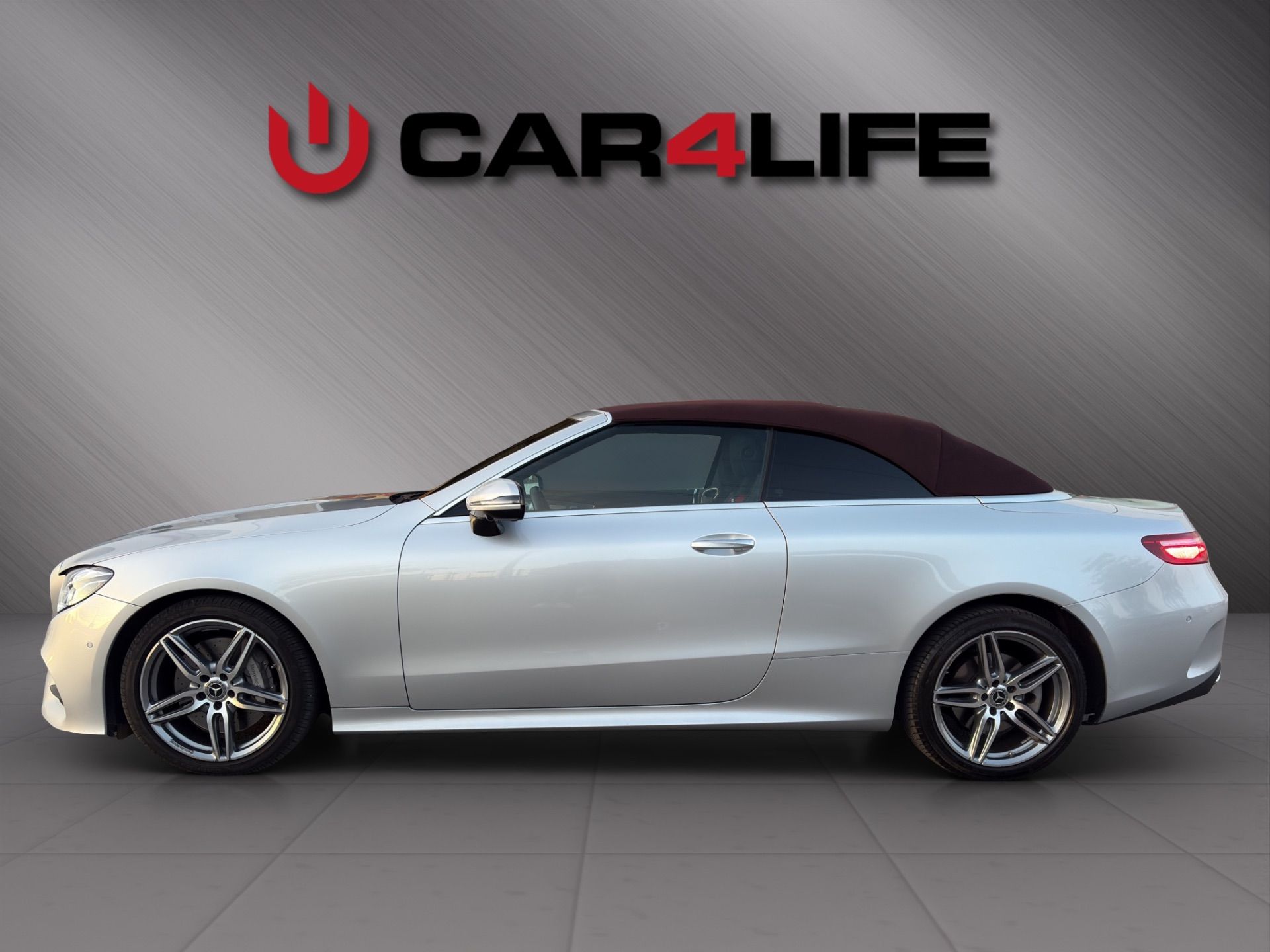 Mercedes-Benz E 350 d 4MATIC Aut.