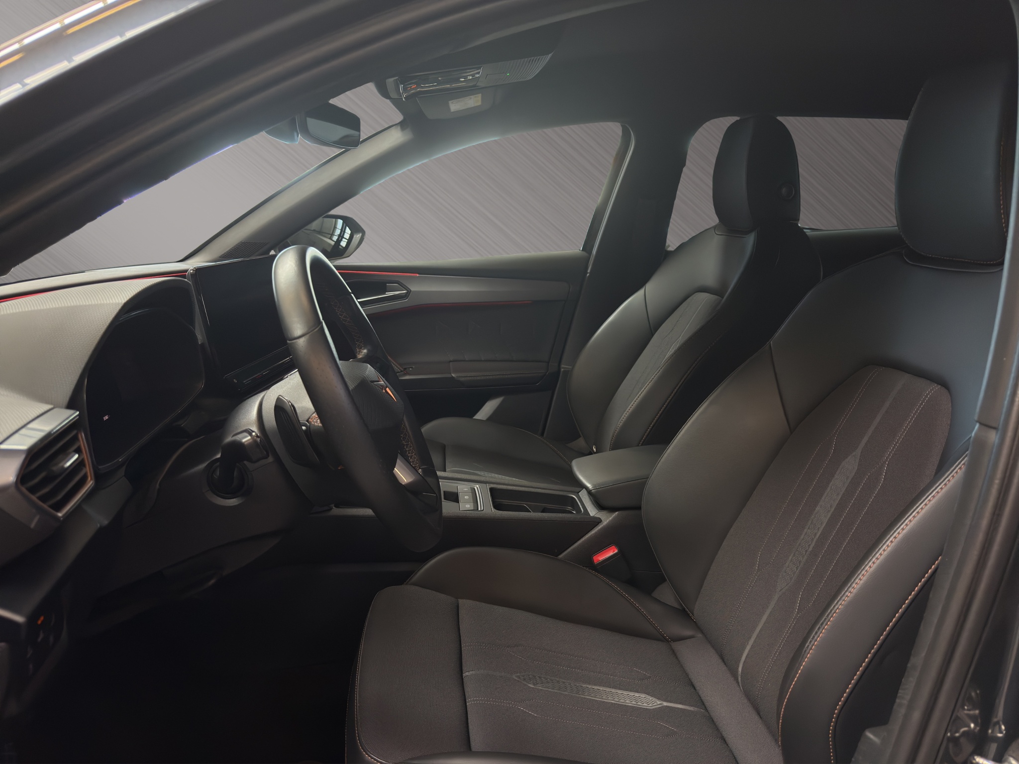 Cupra Leon SP