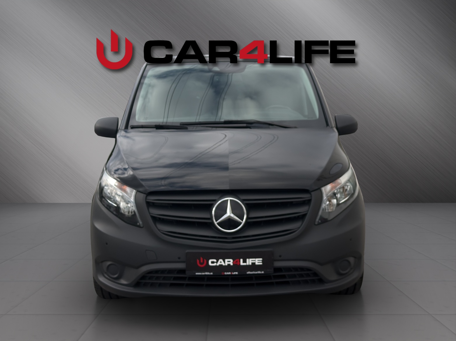 Mercedes-Benz Vito Tourer 114 CDI PRO Extralang 9 Sitzer