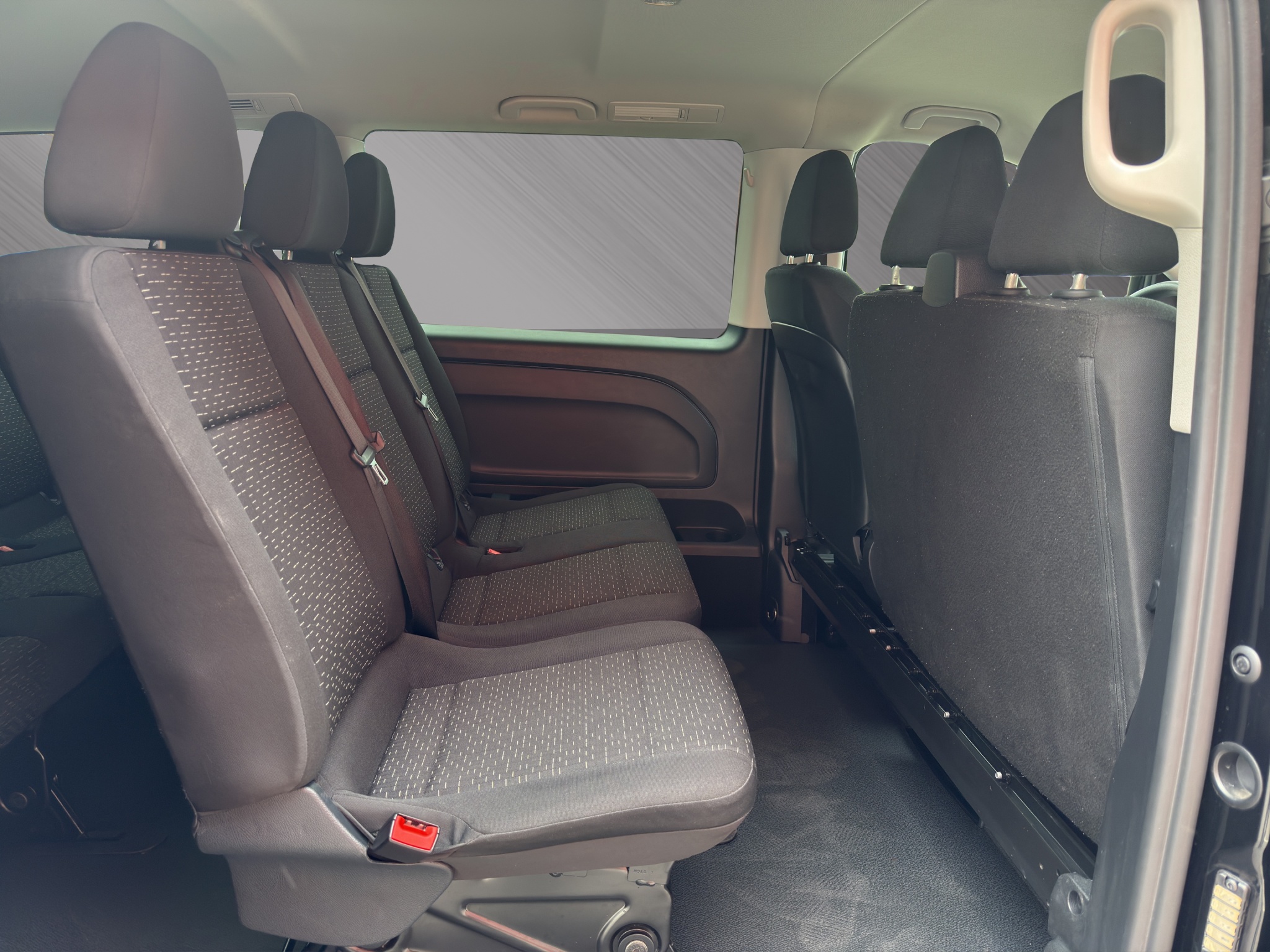 Mercedes-Benz Vito Tourer 114 CDI PRO Extralang 9 Sitzer