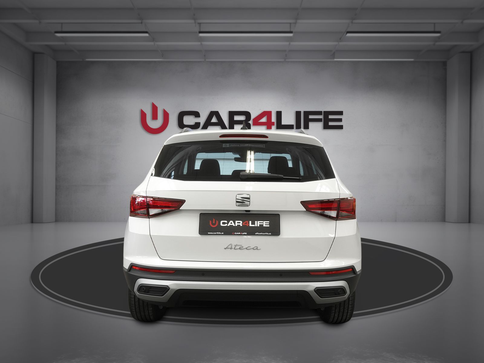 SEAT Ateca
