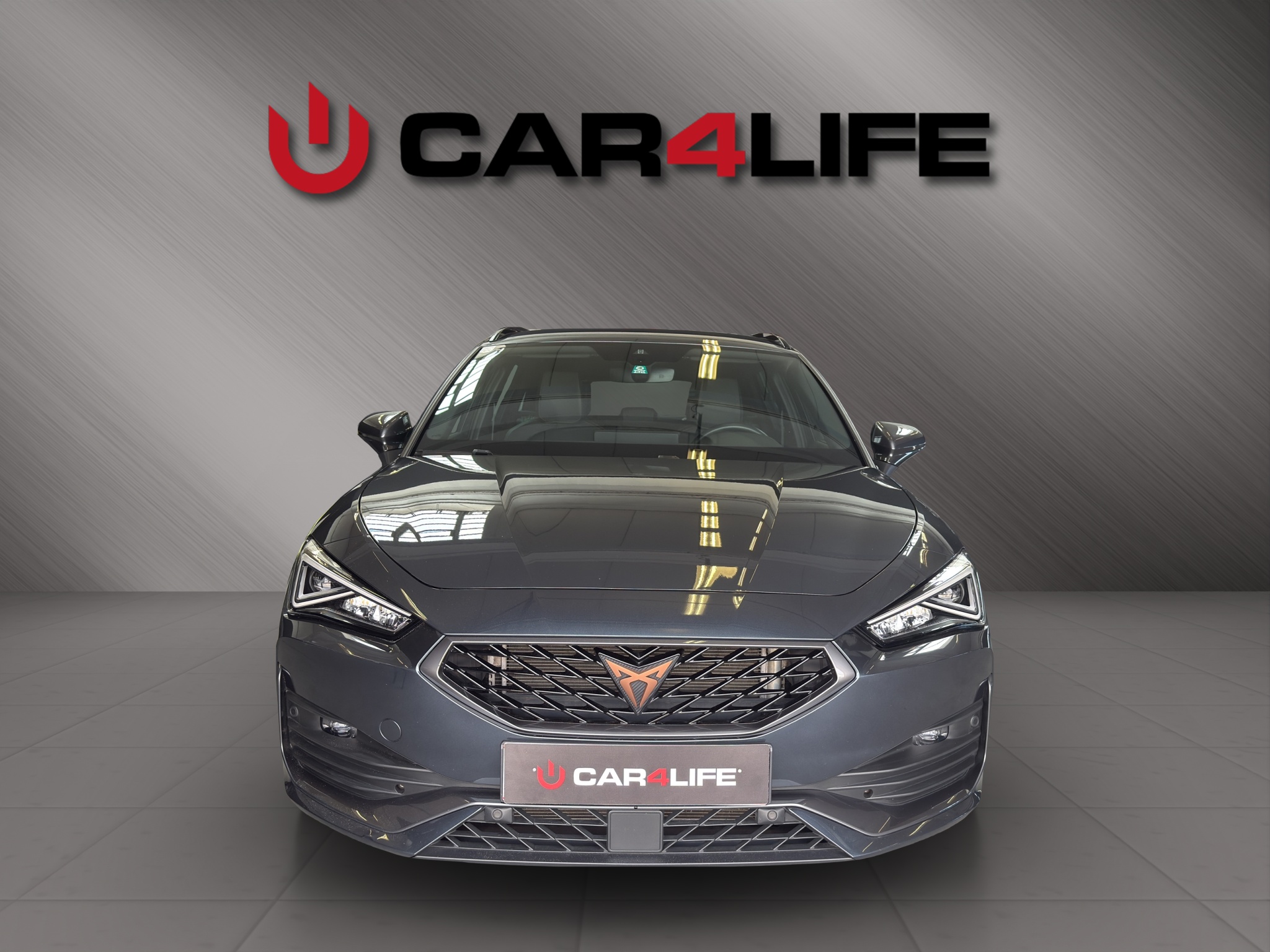 Cupra Leon SP