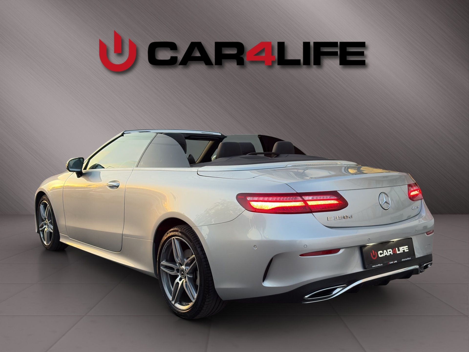 Mercedes-Benz E 350 d 4MATIC Aut.