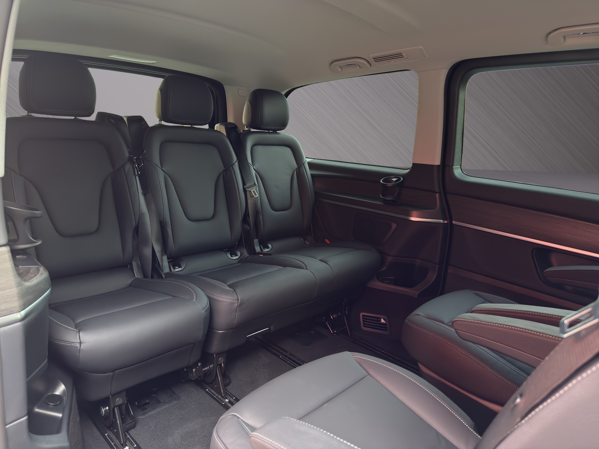 Mercedes Benz V250 AMG Line 7 Sitzer