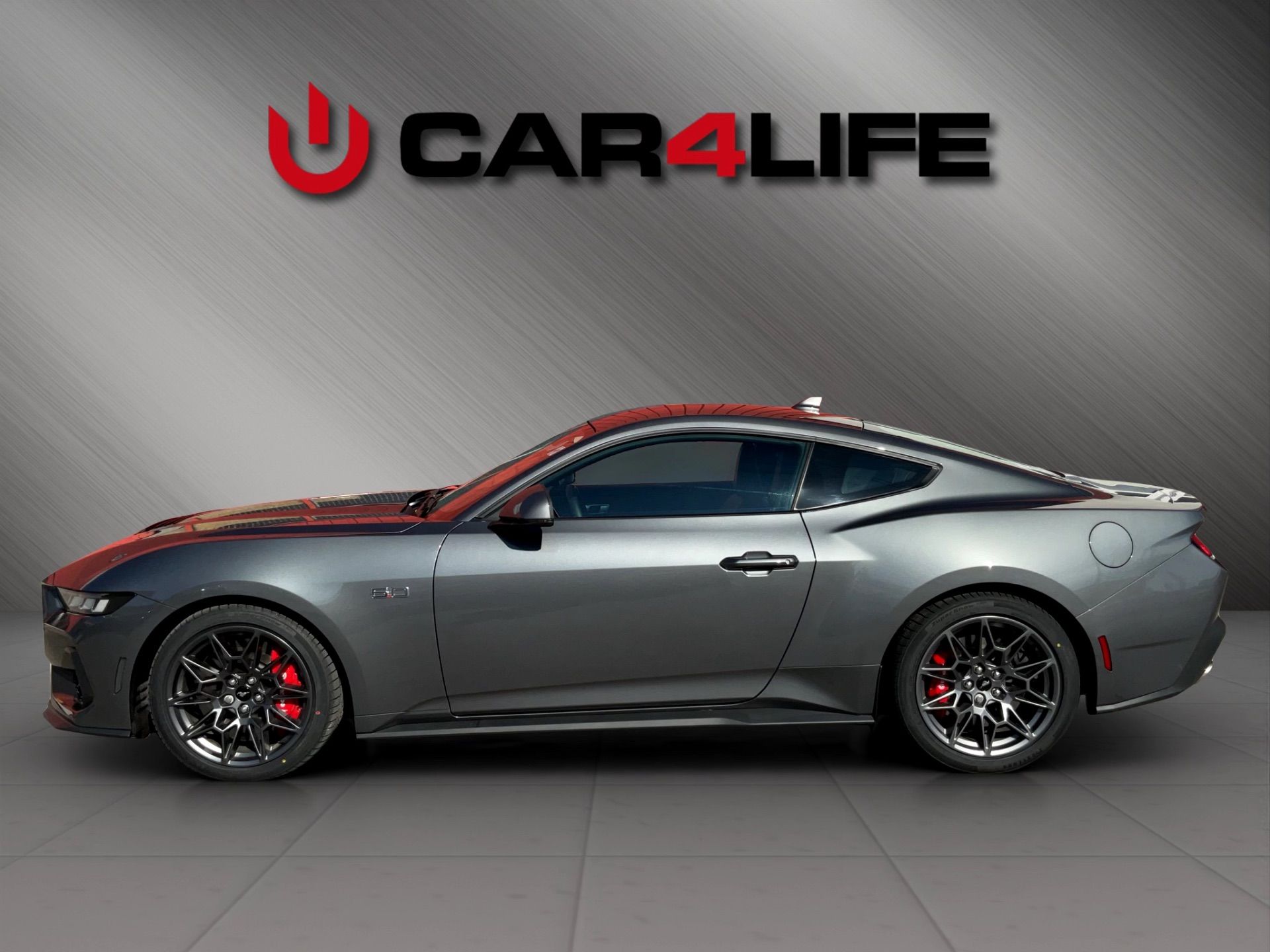 Ford Mustang GT 5.0 V8 Coupe
