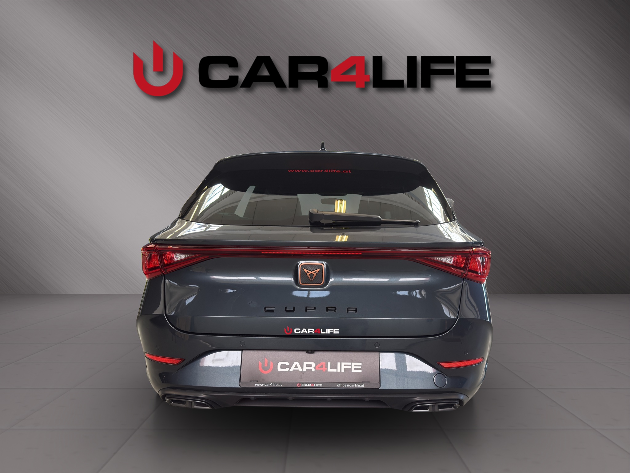 Cupra Leon SP