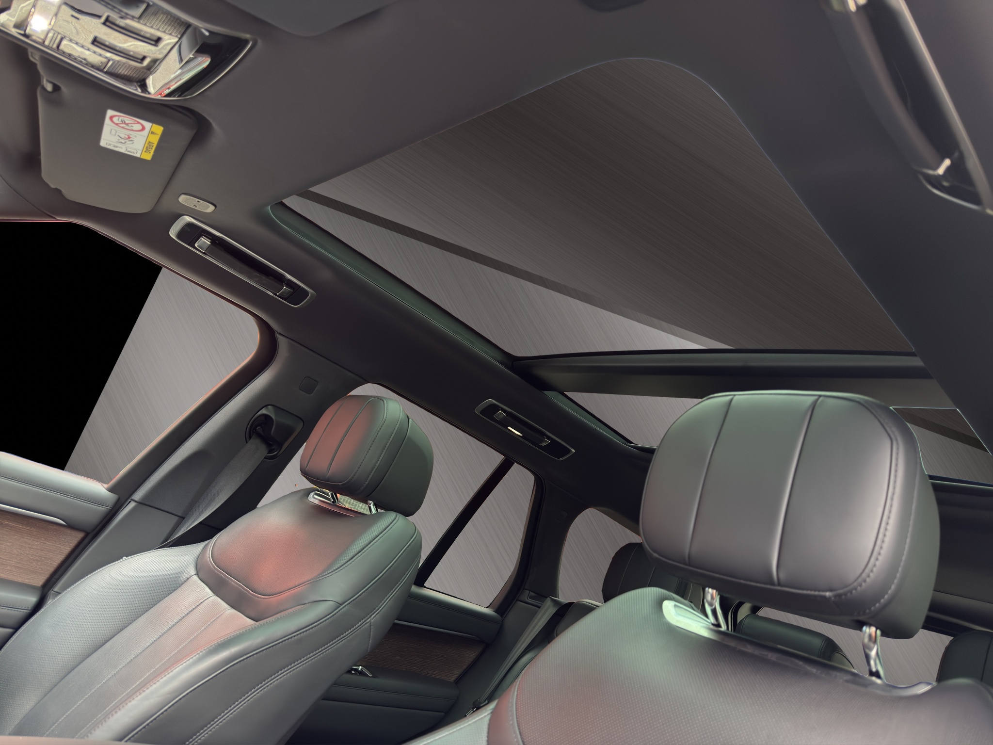 Land Rover Range Rover Autobiography p510
