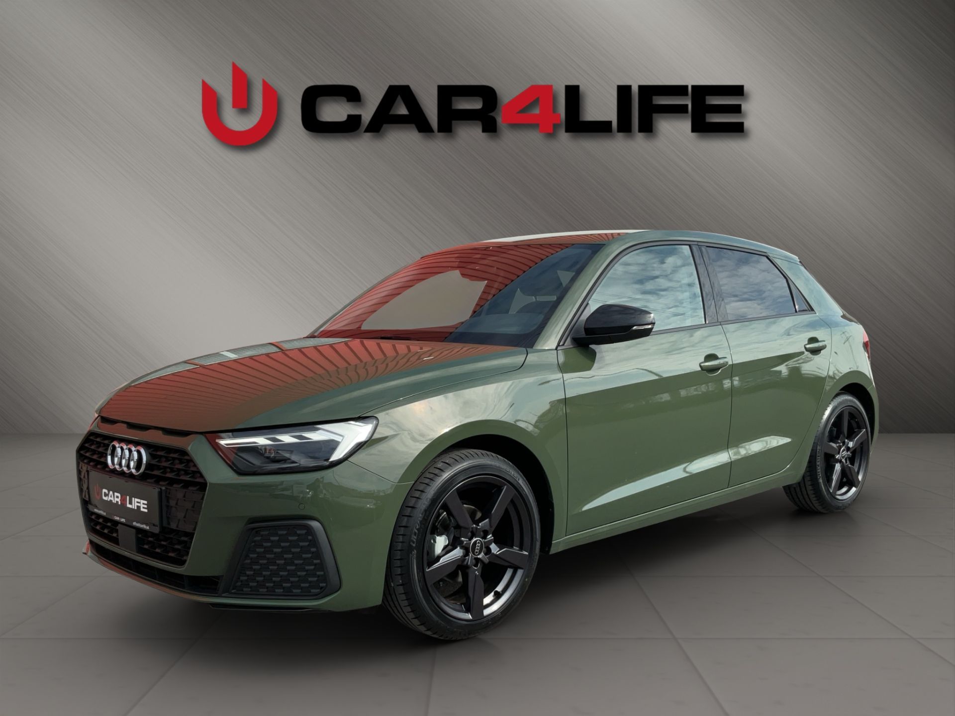 Audi A1