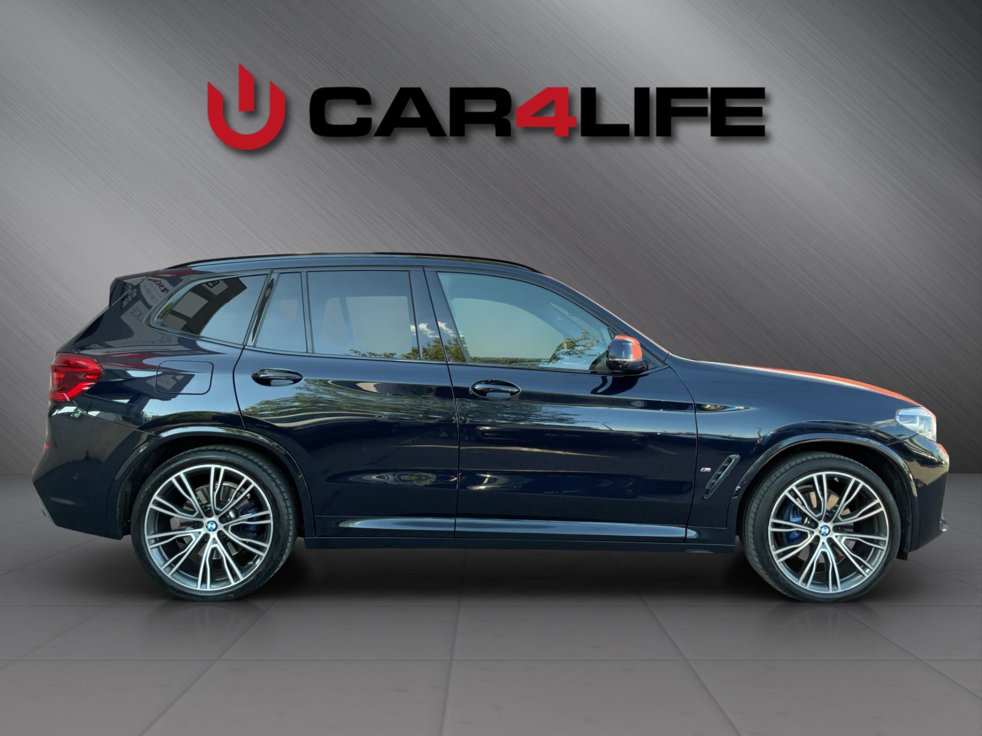 BMW X3 xDrive 30e M Sport Plug-in Hybrid