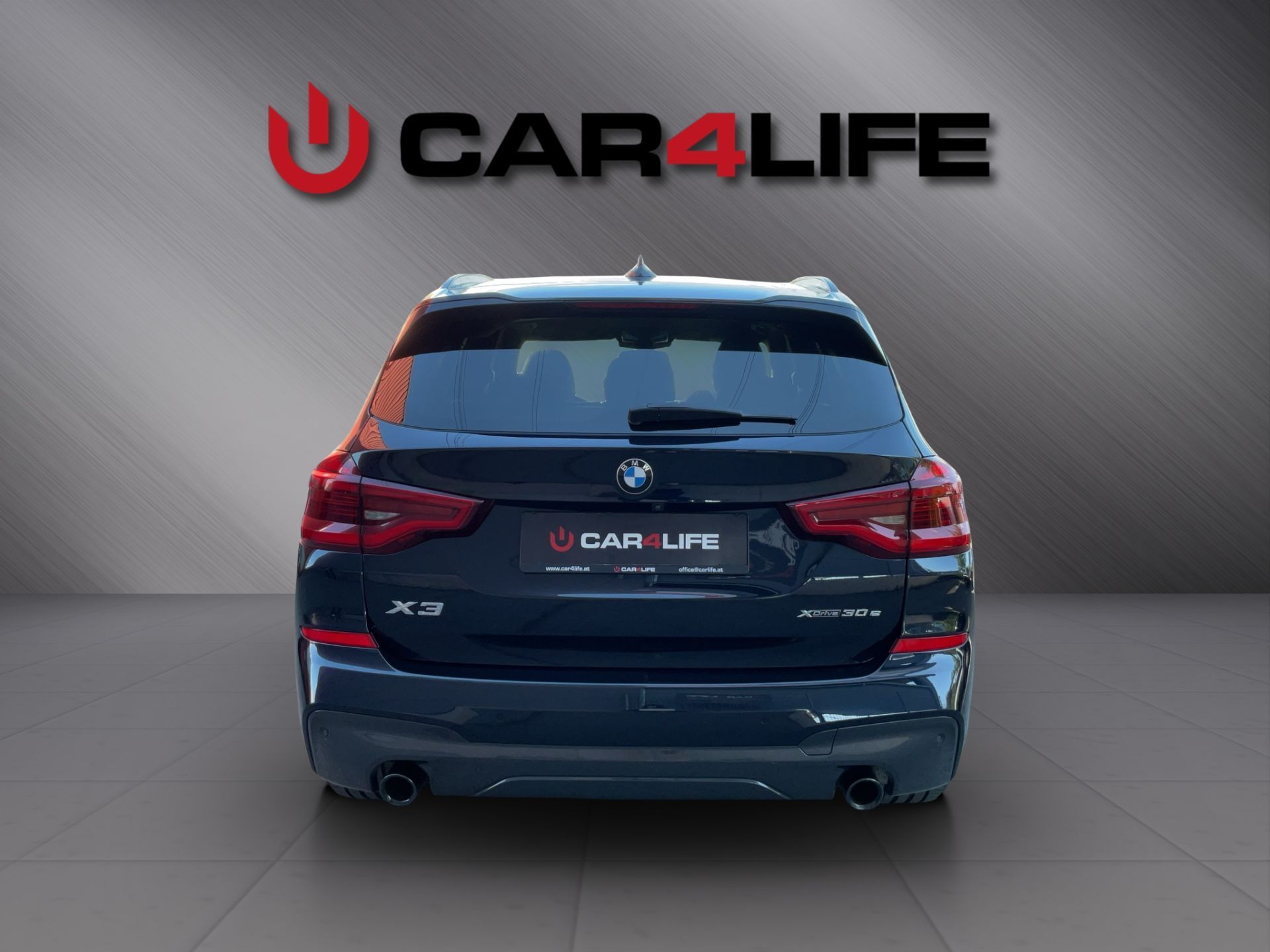 BMW X3 xDrive 30e M Sport Plug-in Hybrid