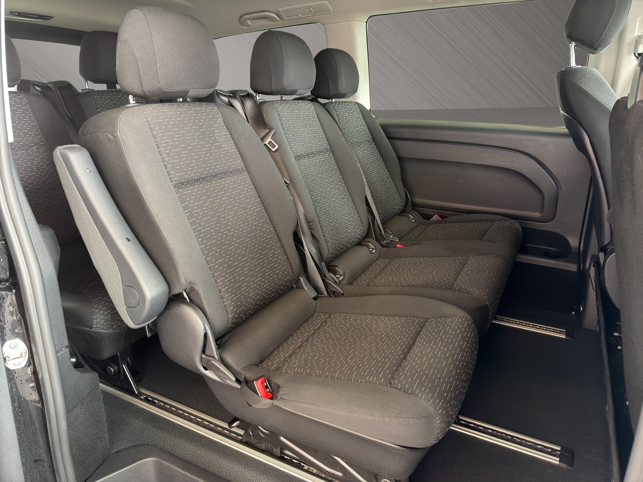 Mercedes-Benz Vito Tourer 114 CDI PRO Extralang 9 Sitzer