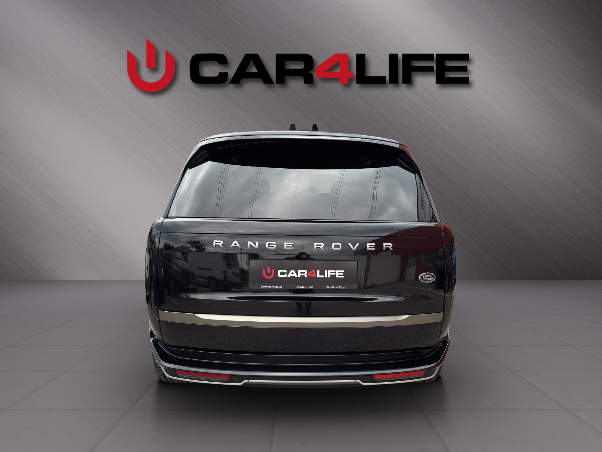 Land Rover Range Rover Autobiography p510