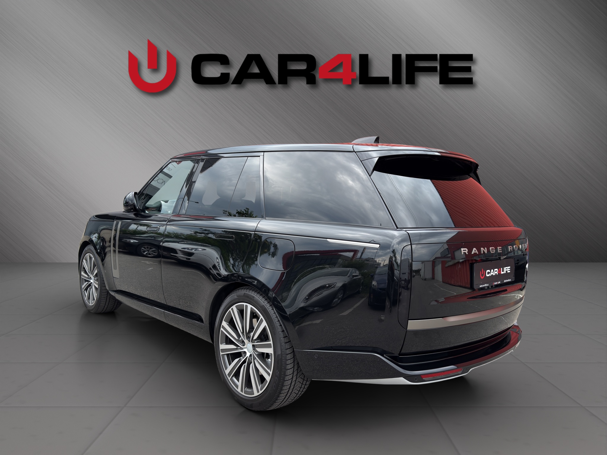 Land Rover Range Rover Autobiography p510