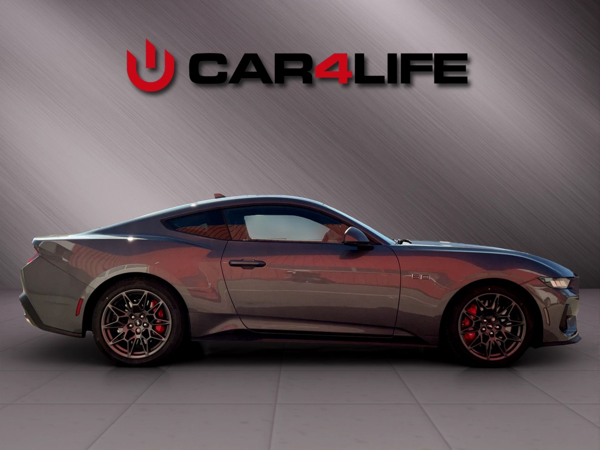 Ford Mustang GT 5.0 V8 Coupe
