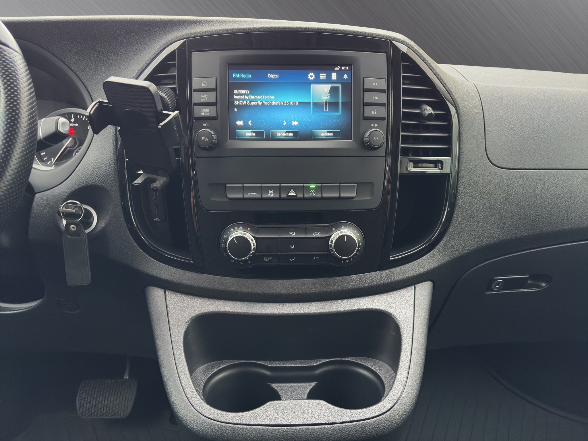Mercedes-Benz Vito Tourer 114 CDI lang