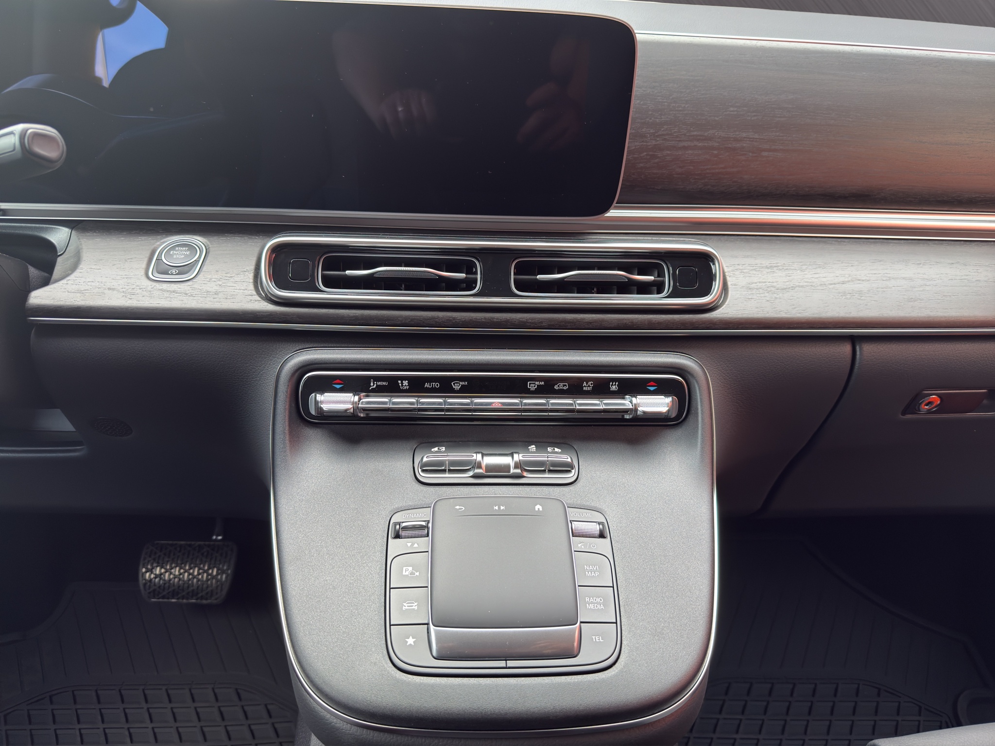 Mercedes Benz V250 AMG Line 7 Sitzer