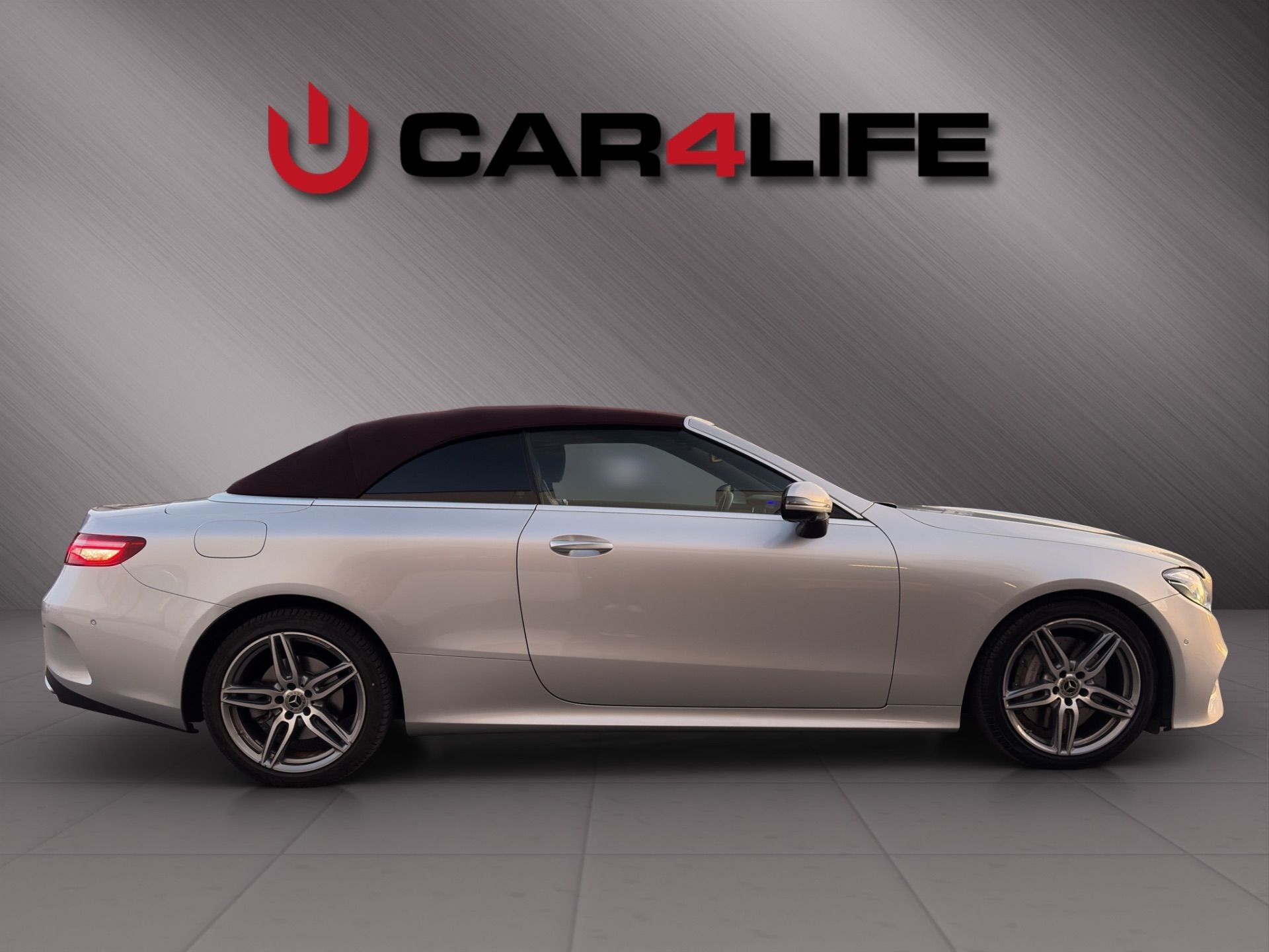 Mercedes-Benz E 350 d 4MATIC Aut.