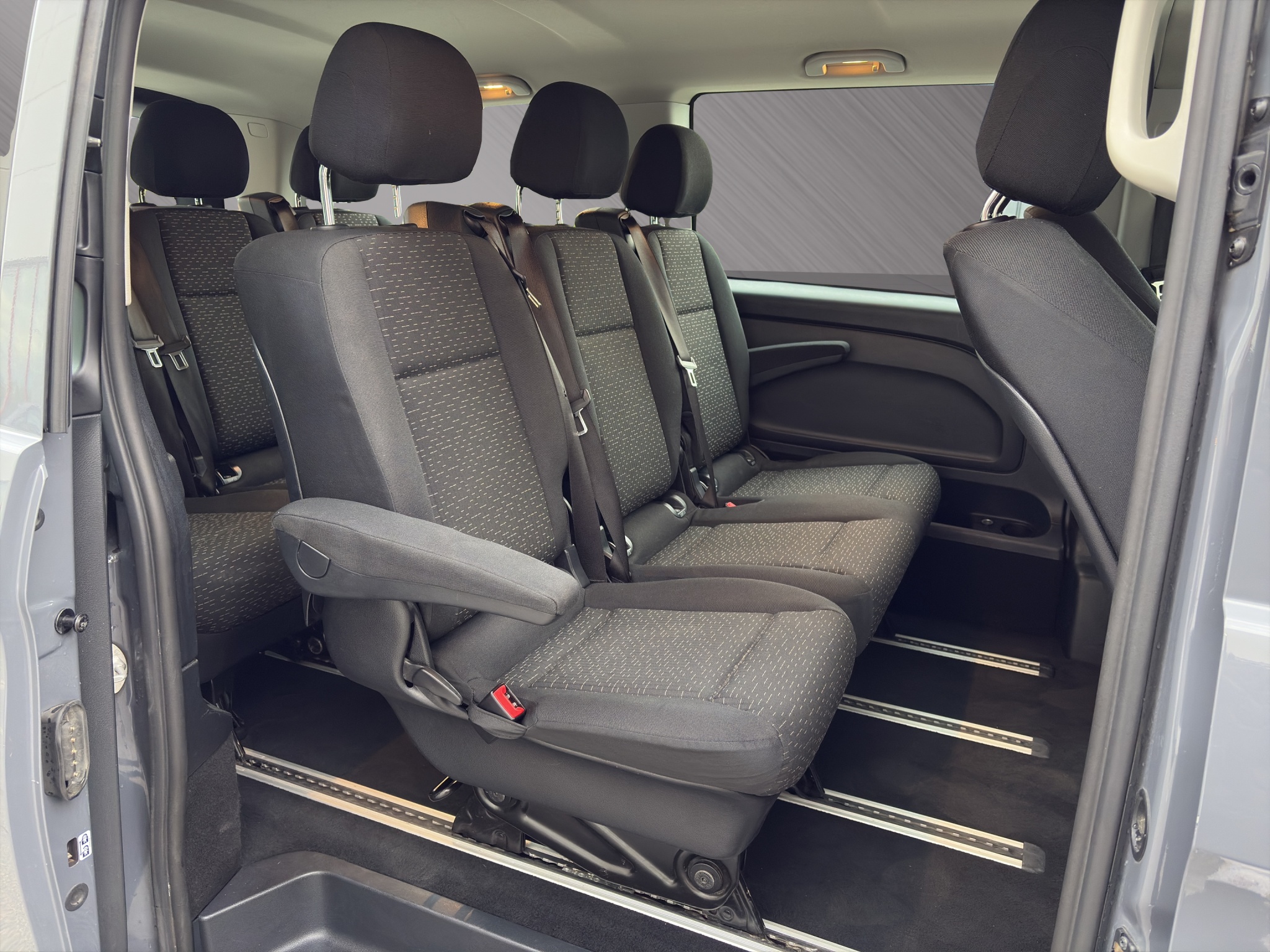 Mercedes-Benz Vito Tourer 114 CDI lang