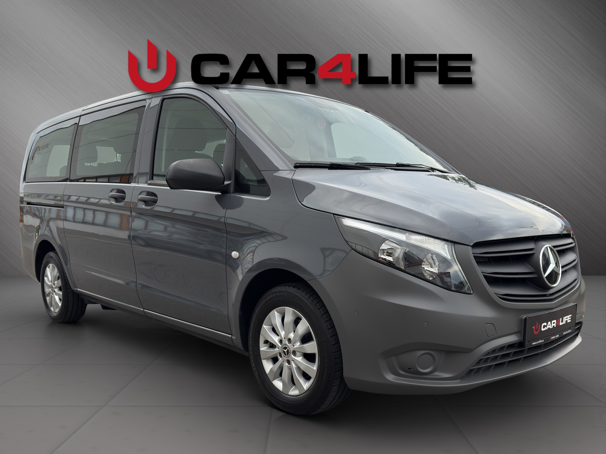 Mercedes-Benz Vito Tourer 114 CDI lang