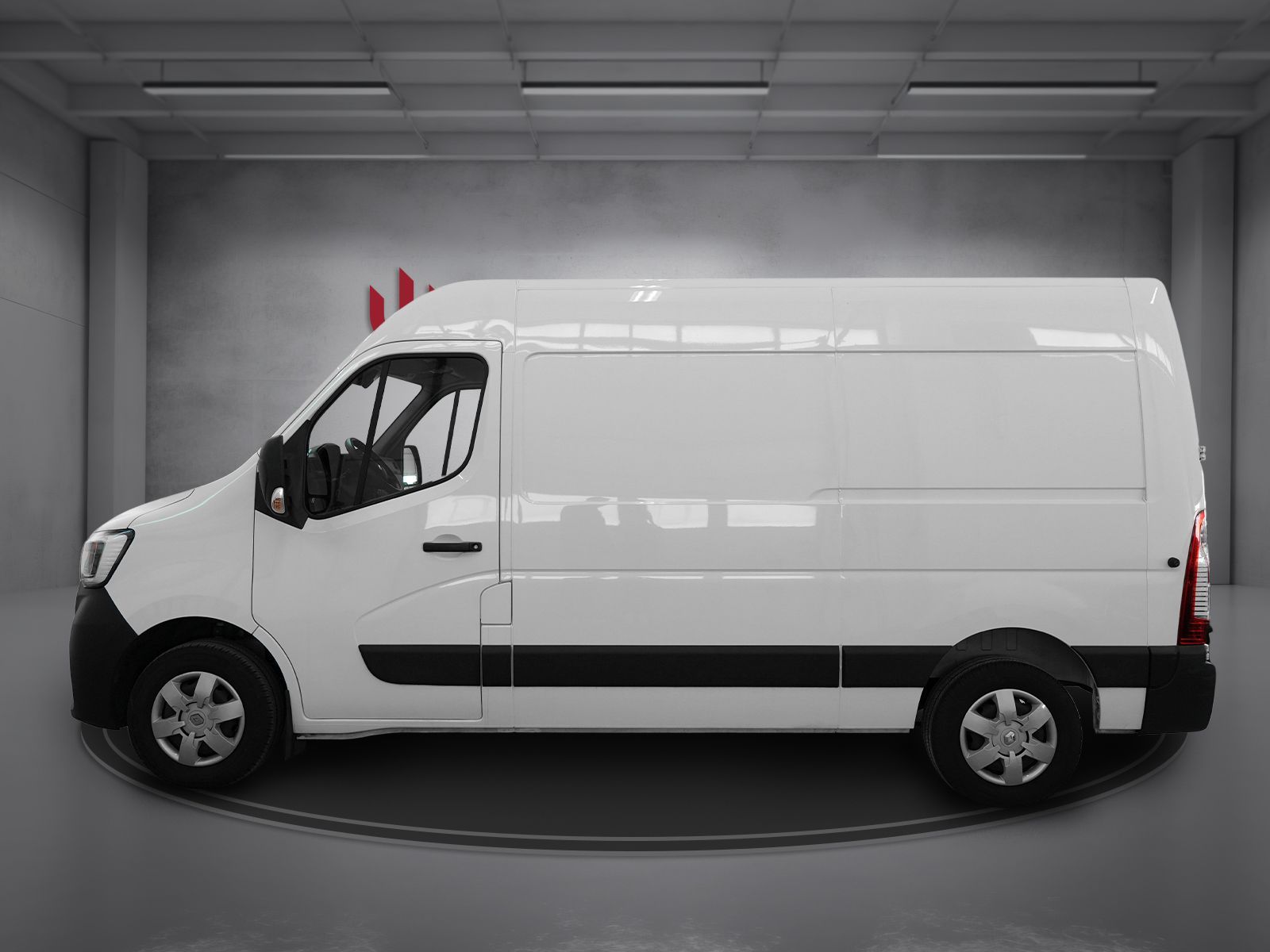Renault Master Bus L2H2