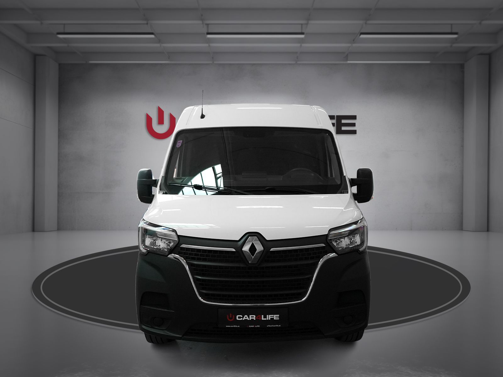 Renault Master Bus L2H2