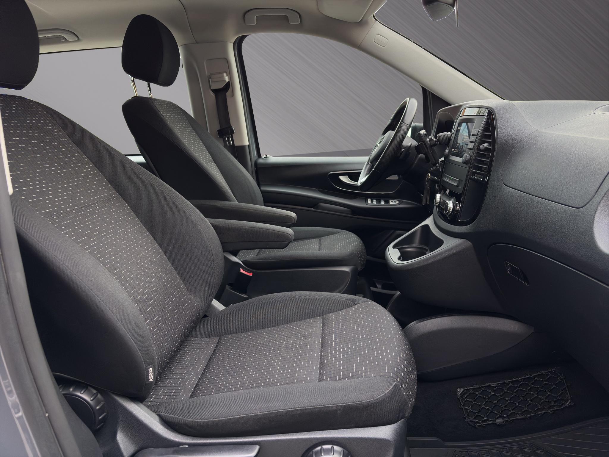 Mercedes-Benz Vito Tourer 114 CDI lang