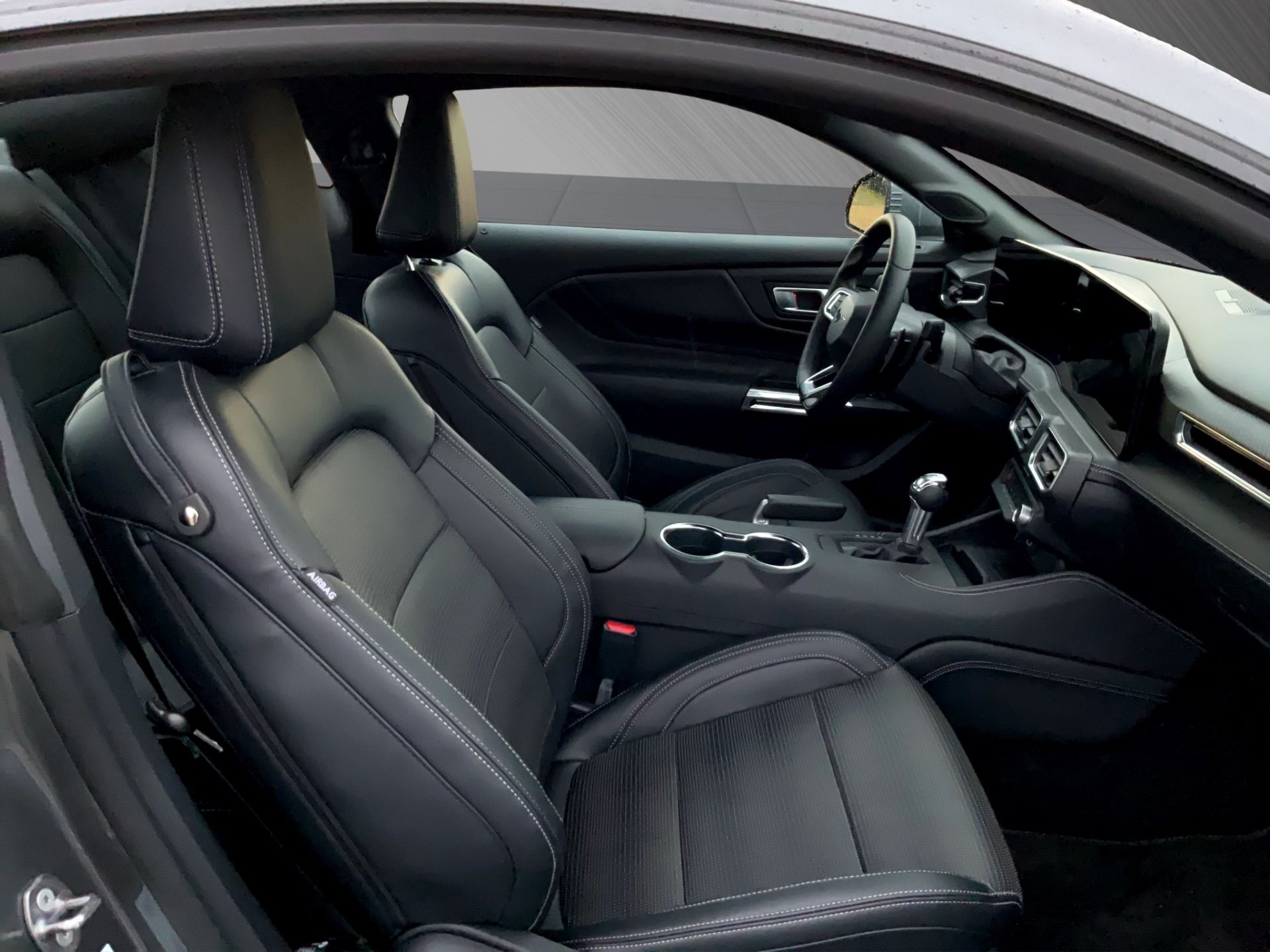 Ford Mustang GT 5.0 V8 Coupe