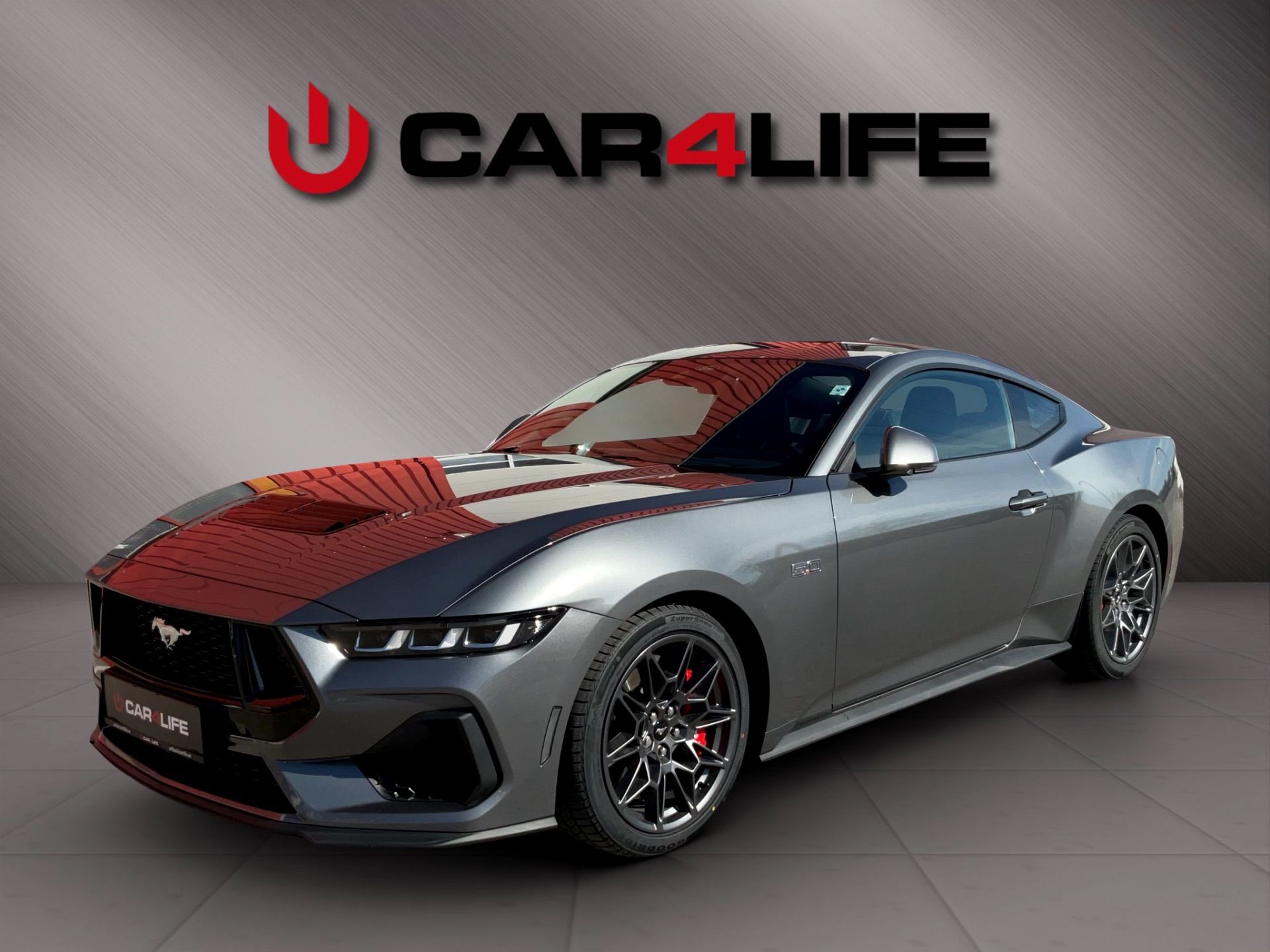 Ford Mustang GT 5.0 V8 Coupe