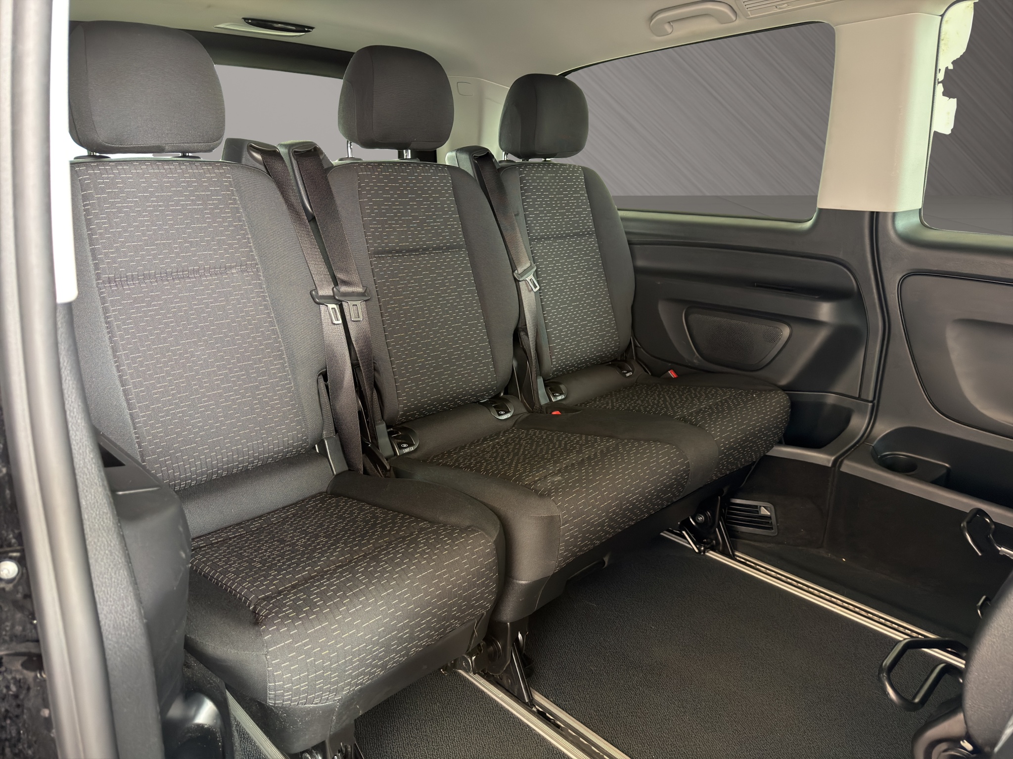 Mercedes-Benz Vito Tourer 114 CDI PRO Extralang 9 Sitzer