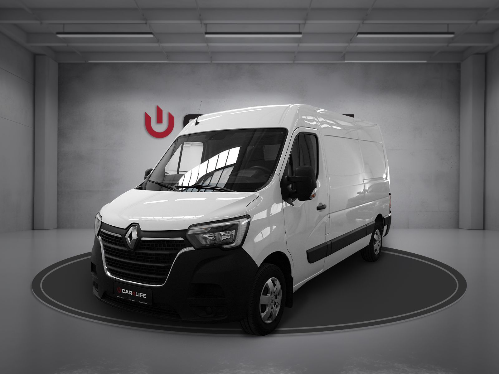 Renault Master Bus L2H2