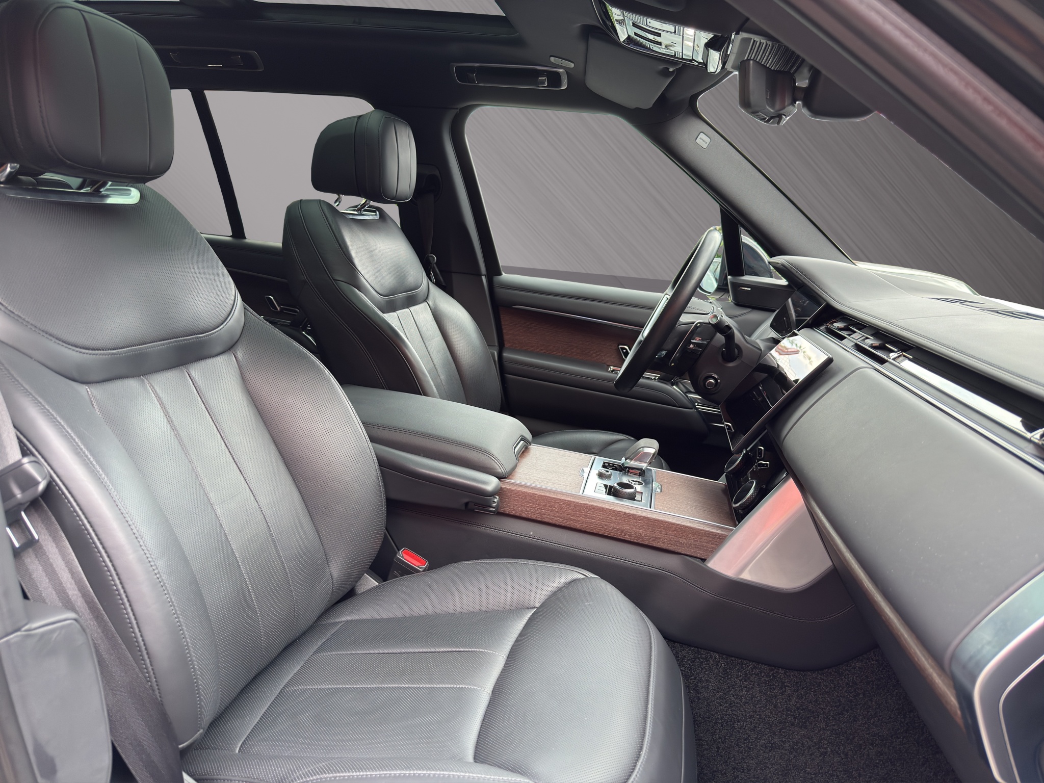 Land Rover Range Rover Autobiography p510