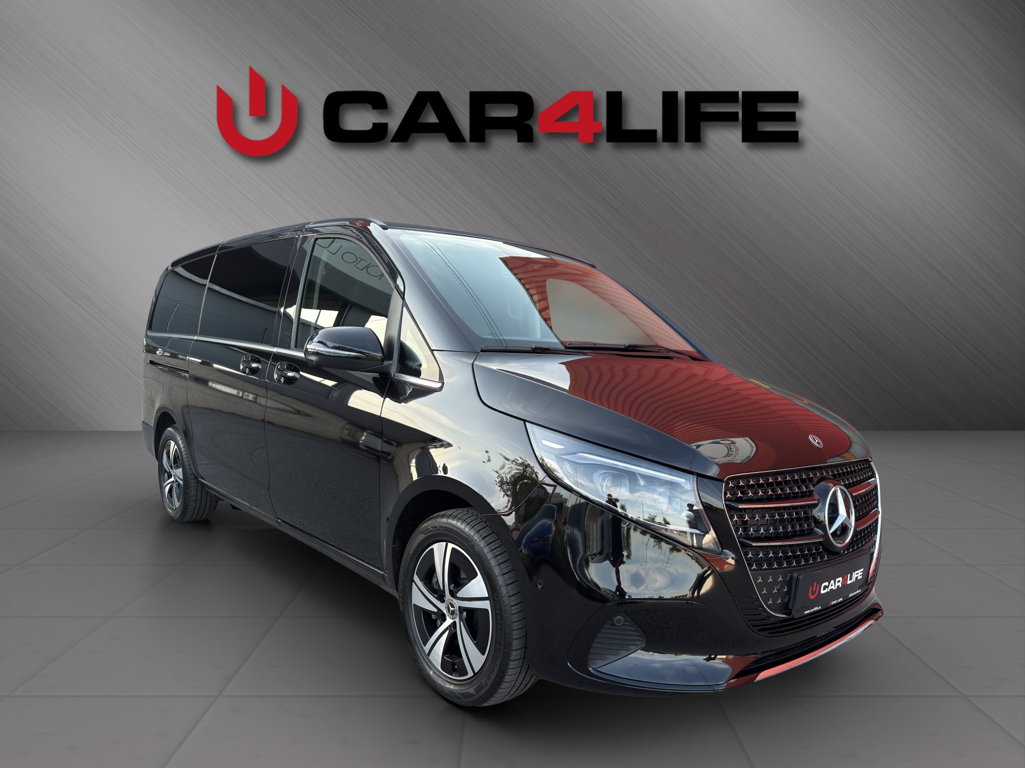 Mercedes Benz V250 AMG Line 7 Sitzer