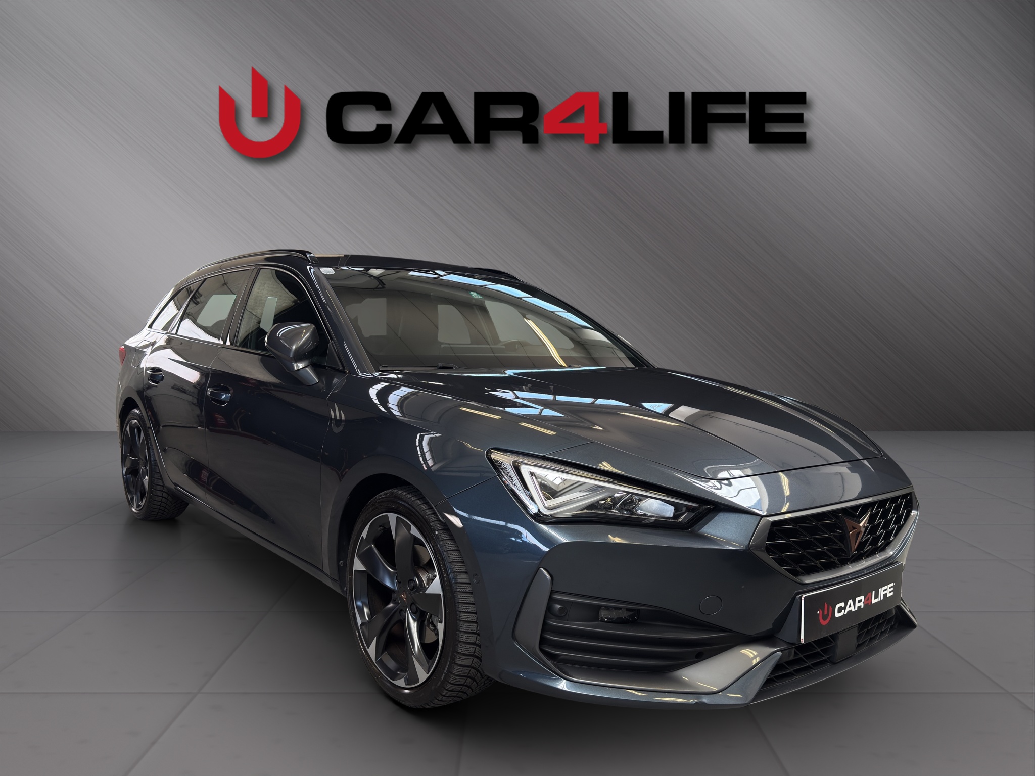 Cupra Leon SP