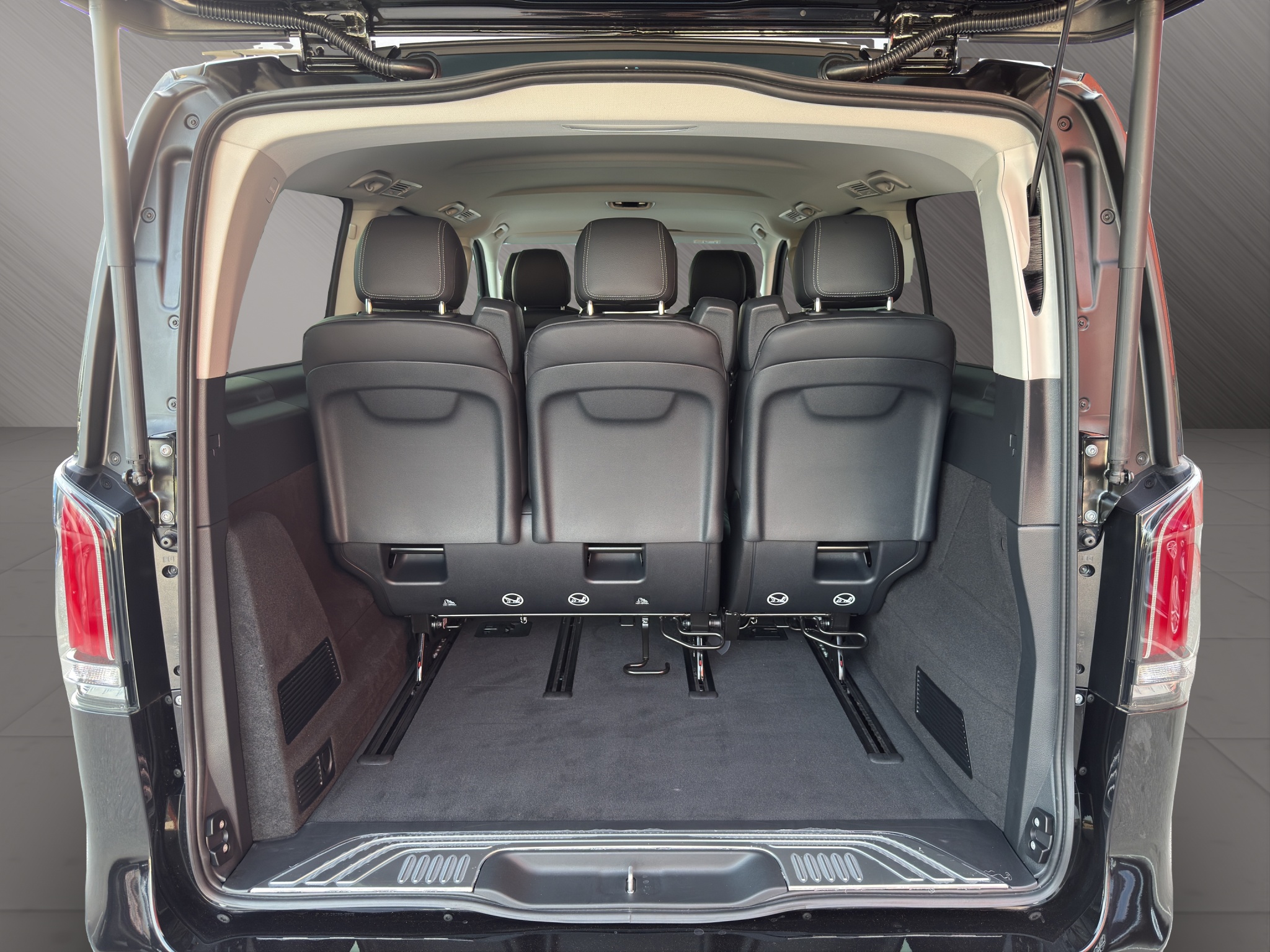 Mercedes Benz V250 AMG Line 7 Sitzer