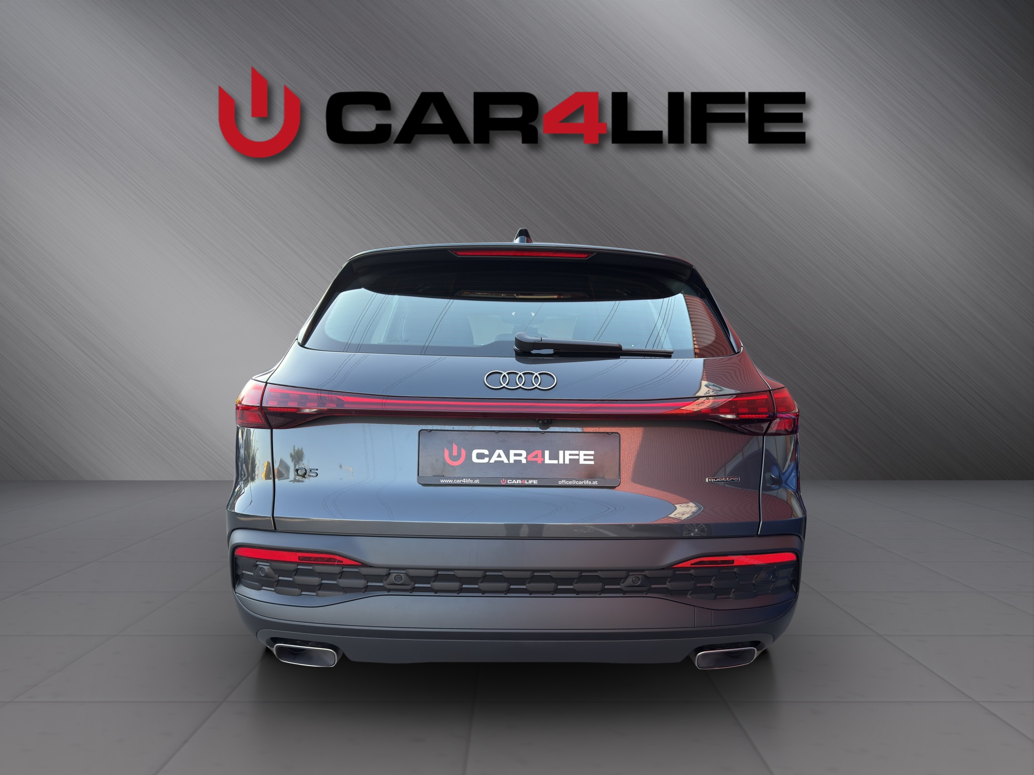 Audi Q5 Quattro