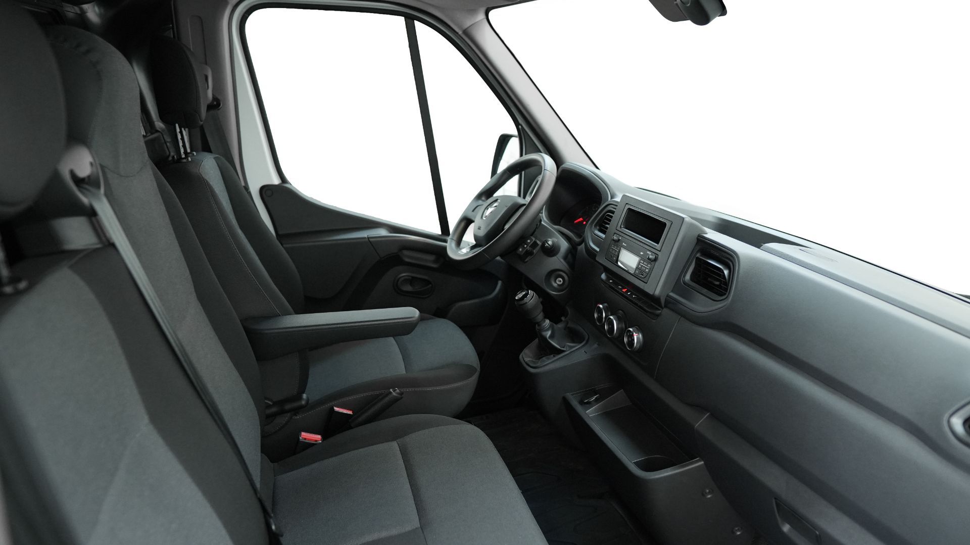 Renault Master Bus L2H2