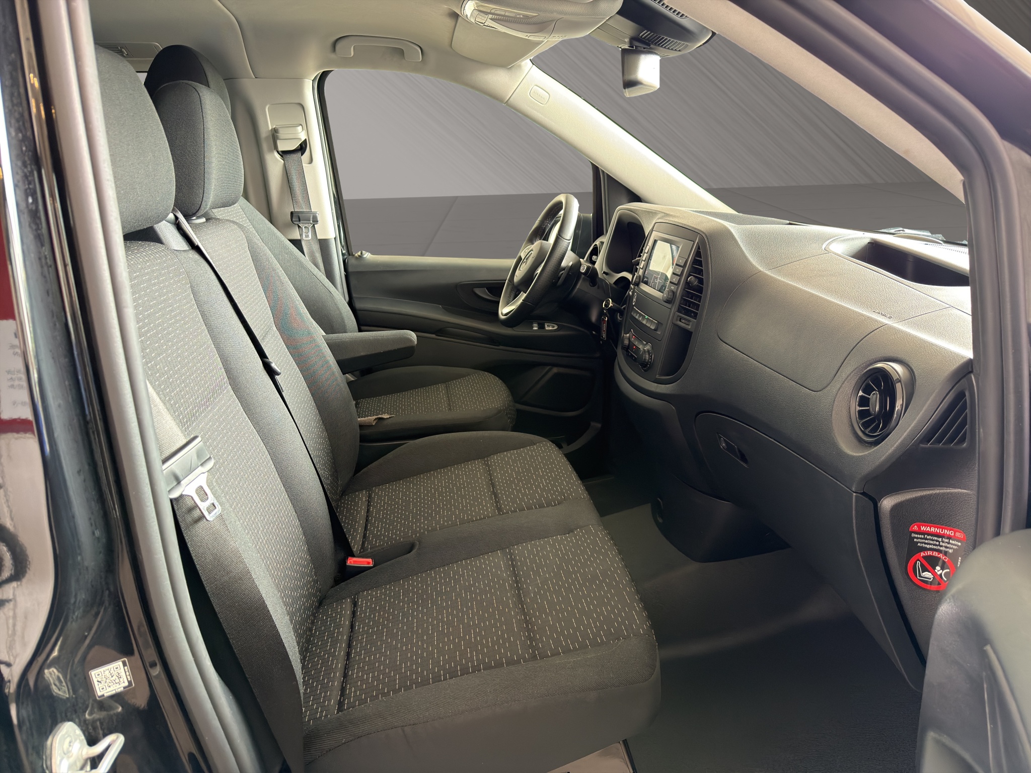 Mercedes-Benz Vito Tourer 114 CDI PRO Extralang 9 Sitzer