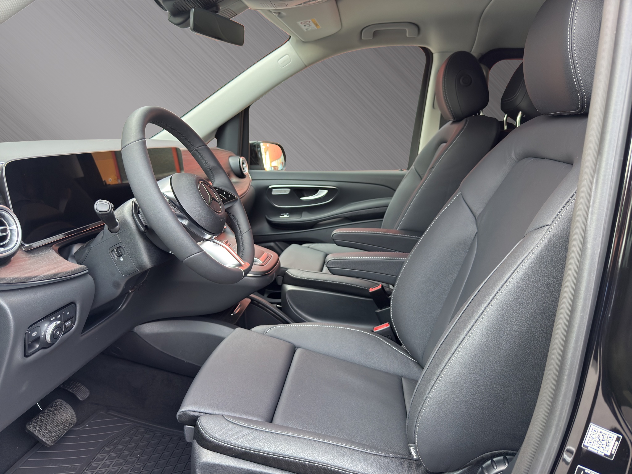 Mercedes Benz V250 AMG Line 7 Sitzer
