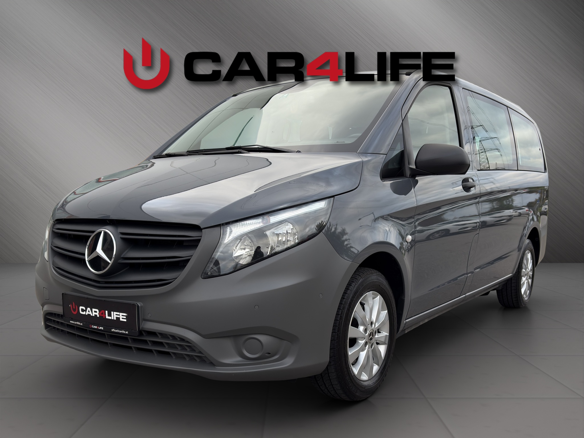 Mercedes-Benz Vito Tourer 114 CDI lang