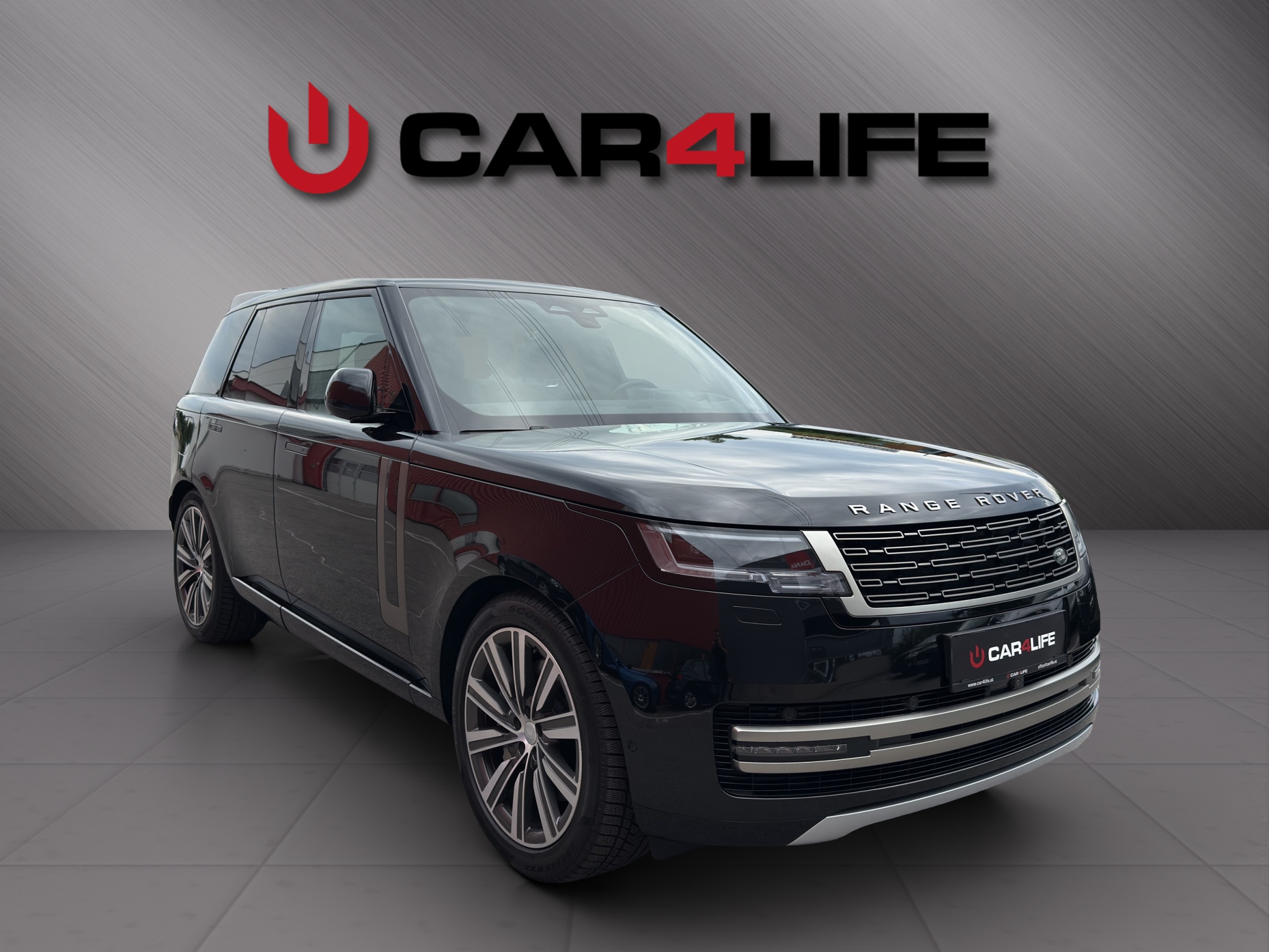 Land Rover Range Rover Autobiography p510