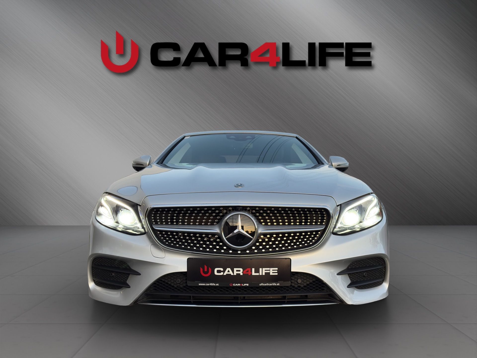 Mercedes-Benz E 350 d 4MATIC Aut.